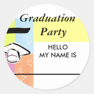 Stickers Graduation