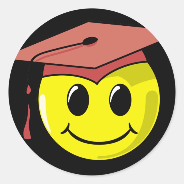 Stickers Graduation (Devant)