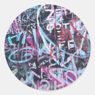 Stickers Graffiti