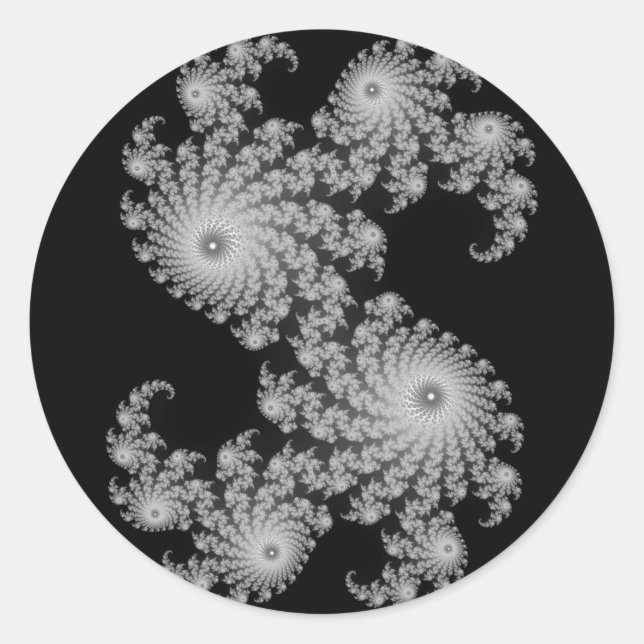 Stickers Grey Julia 324048 (Devant)