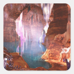 Stickers Grottes