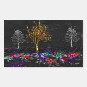 Stickers Grove of Living Gems