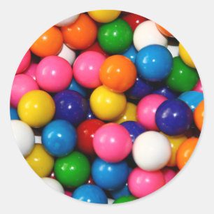 Stickers Gumballs