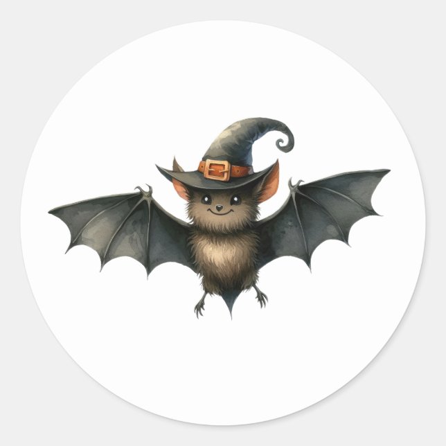 Stickers Halloween (Devant)