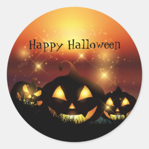 Stickers Halloween