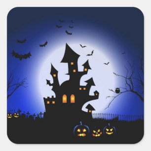 Stickers Halloween