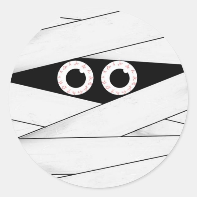 Stickers Halloween (Devant)