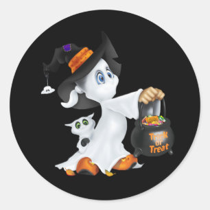 Stickers Halloween