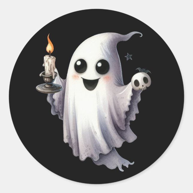 Stickers Halloween (Devant)