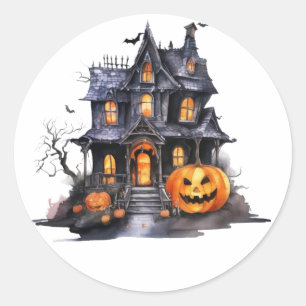 Stickers Halloween