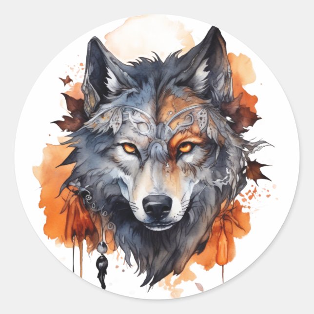 Stickers Halloween (Devant)