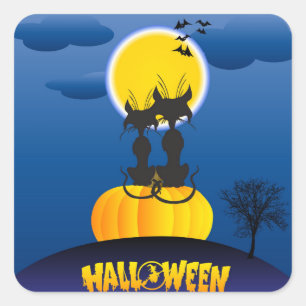 Stickers Halloween