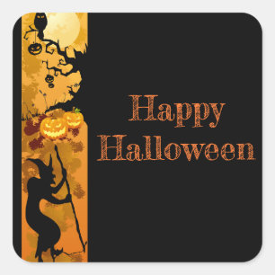 Stickers Halloween