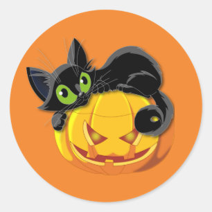 Stickers Halloween