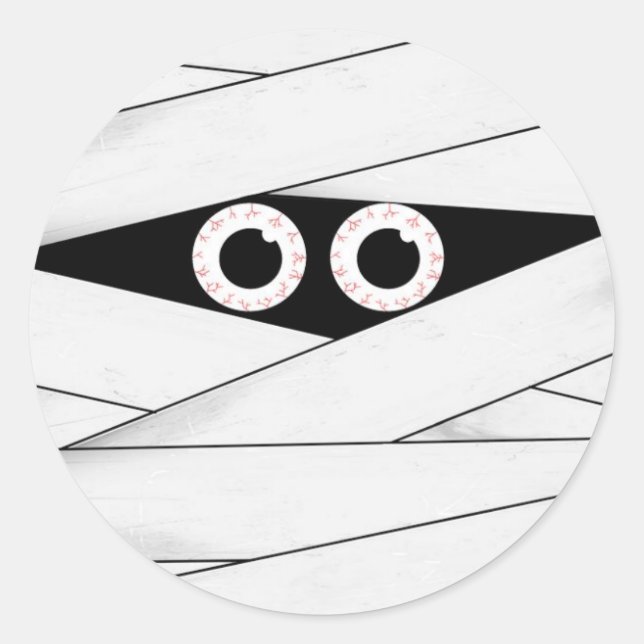 Stickers Halloween (Devant)