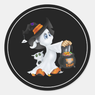 Stickers Halloween