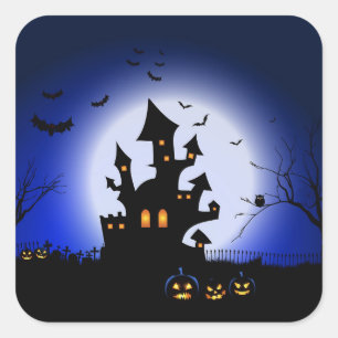 Stickers Halloween