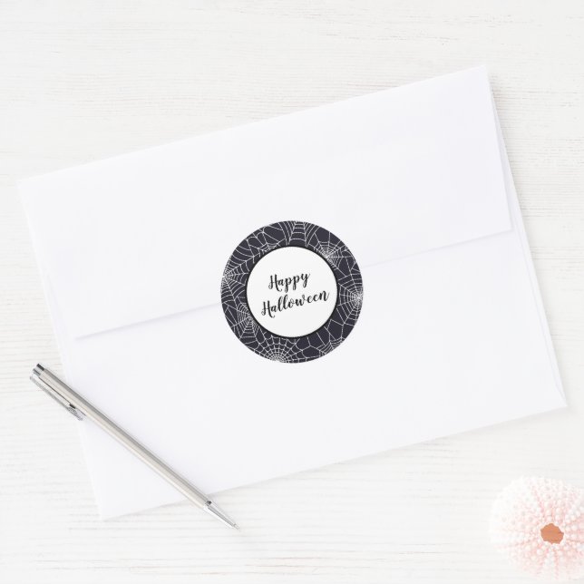 Stickers Halloween (Enveloppe)