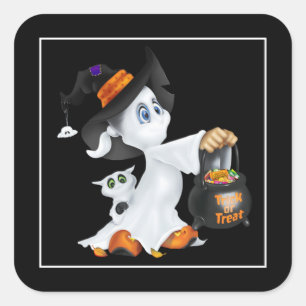 Stickers Halloween