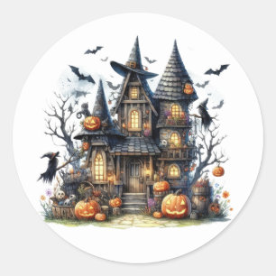 Stickers Halloween