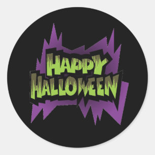 Stickers Halloween