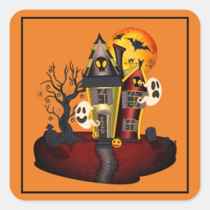 Stickers Halloween