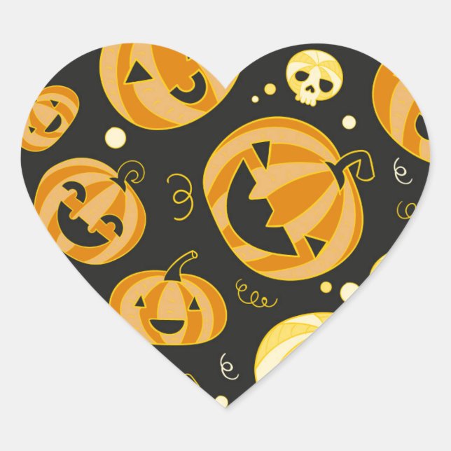 Stickers Halloween (Devant)