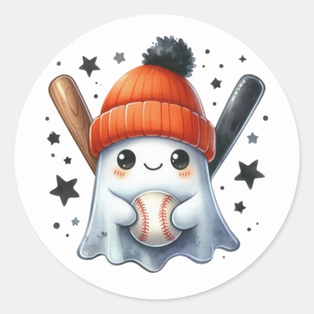 Stickers Halloween (Devant)