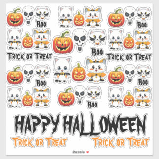 Stickers Halloween