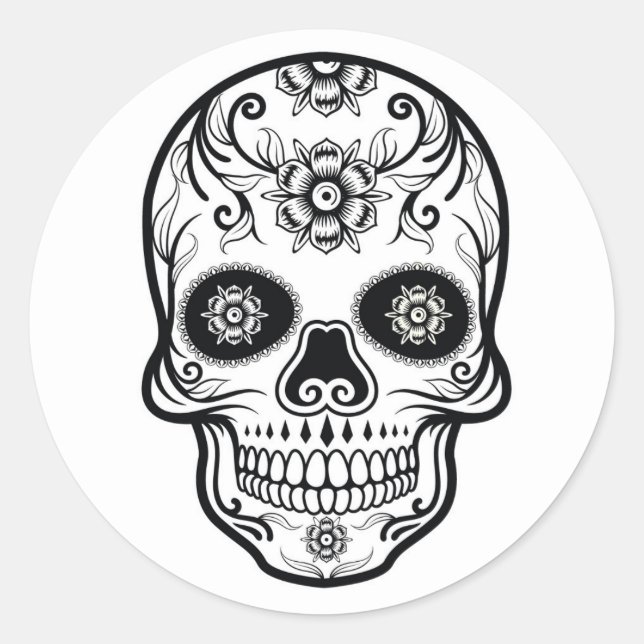 Stickers Halloween (Devant)