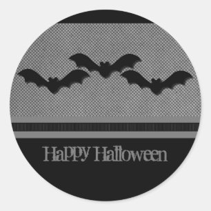 Stickers Halloween chauves-chauves-déplaisantes, g