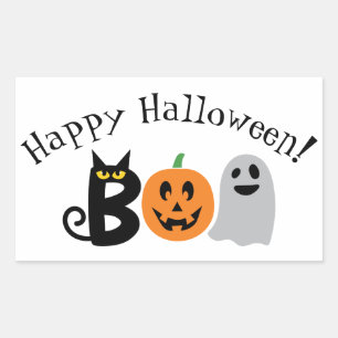 Stickers Halloween heureux