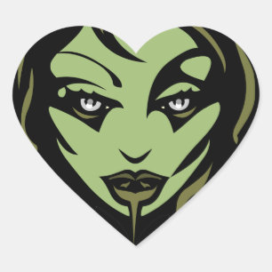 Stickers Halloween Stickers Zombie Personnalisé