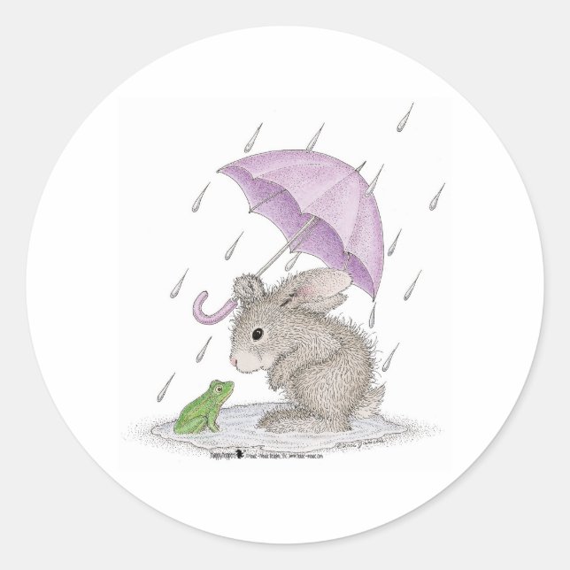 Stickers HappyHoppers® (Devant)