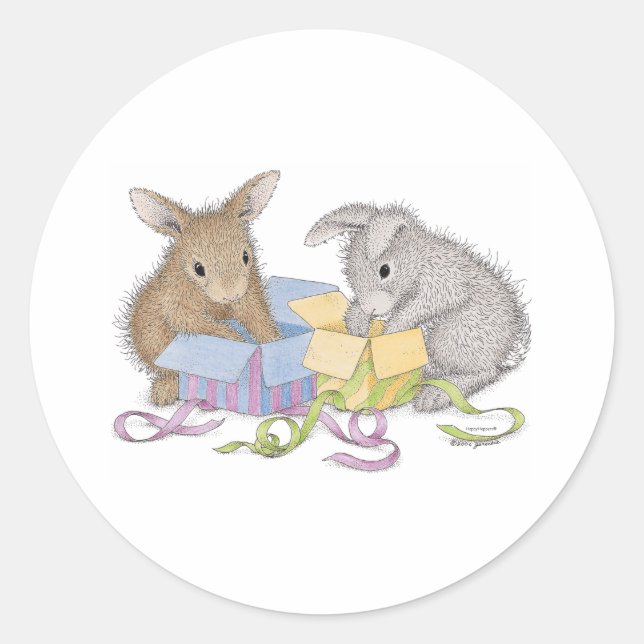 Stickers HappyHoppers® (Devant)