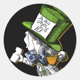 Stickers Hatter