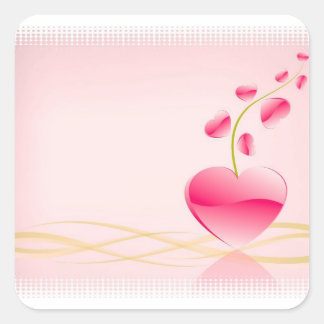 Stickers Heart Life