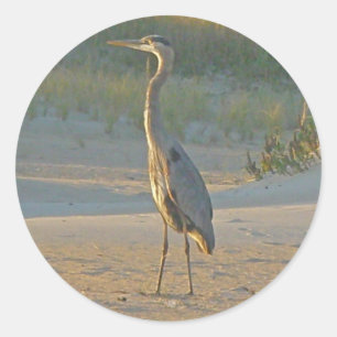Stickers Heron