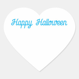 Stickers heureux jour d'Halloween