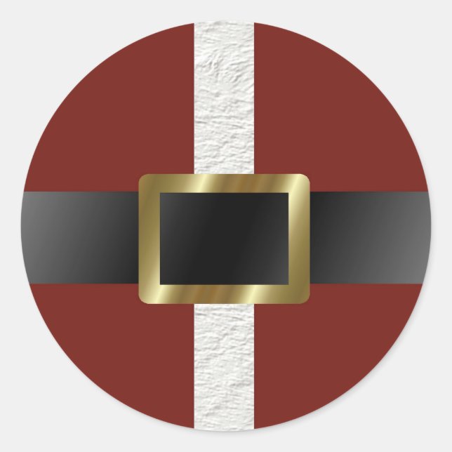 Stickers Ho Ho Christmas (Devant)