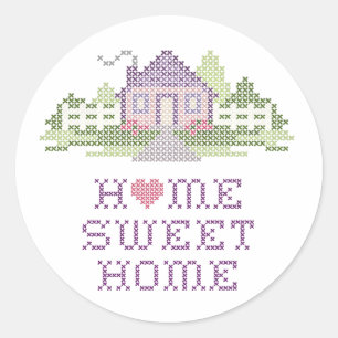 Stickers Home Sweet
