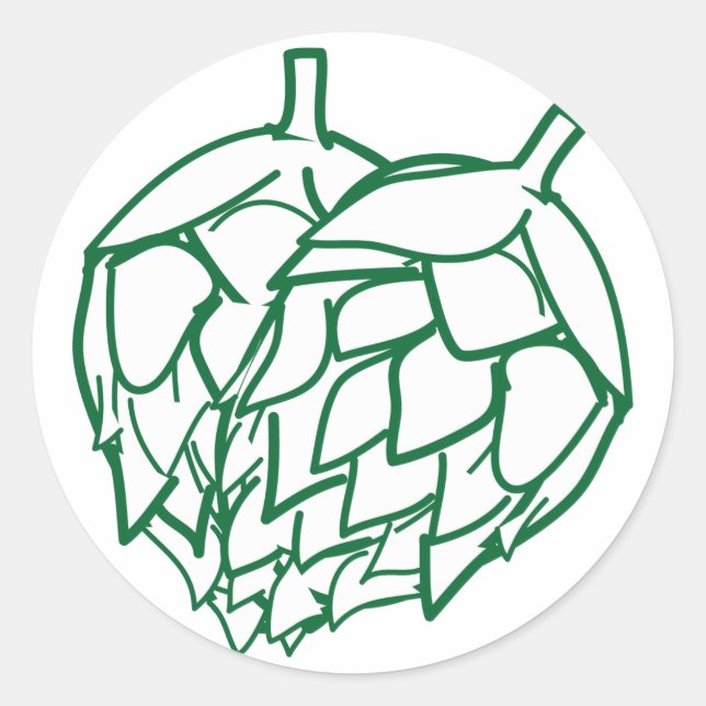 Stickers Hop Heart (Devant)