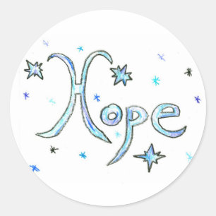 Stickers Hope
