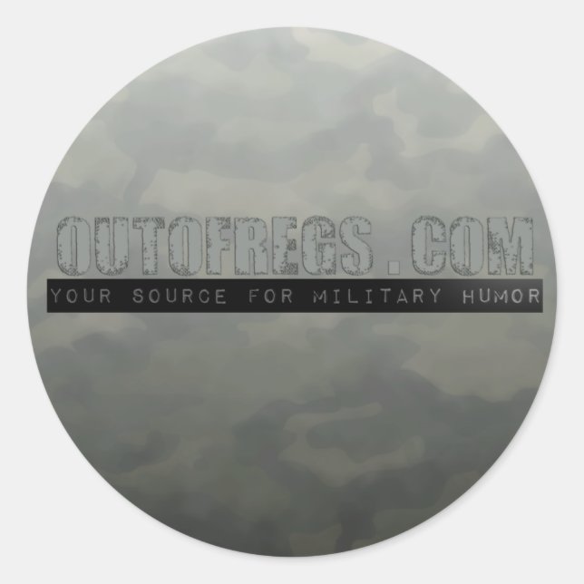 Stickers Hors Regg (Devant)