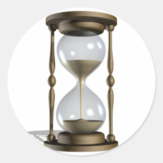 Stickers Hourglass