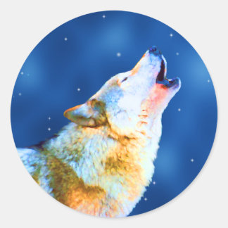 Stickers Howl de minuit