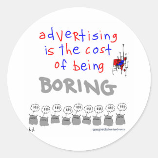 Stickers Hugh MacLeod