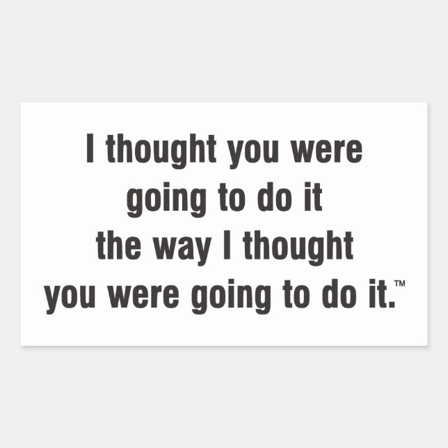 Stickers Humour (Devant)