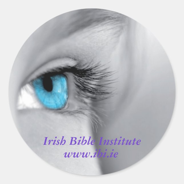 Stickers IBI (Devant)