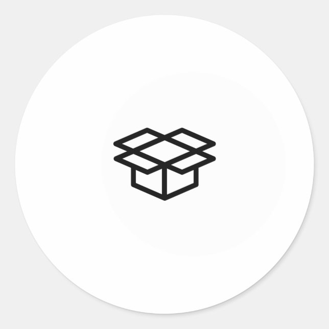 Stickers Icônes générales (Devant)